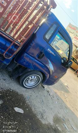 Kia Bongo